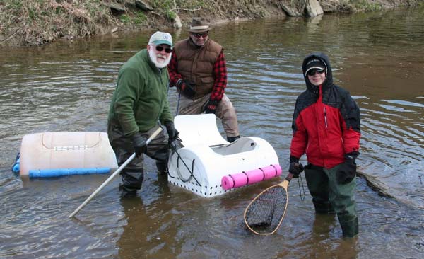 PFBC Commissioner Robert Small