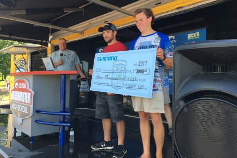 Logan Parks and Patrick Duran