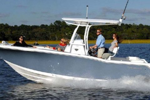 2018 Tidewater 232 LXF