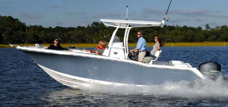 2018 Tidewater 232 LXF