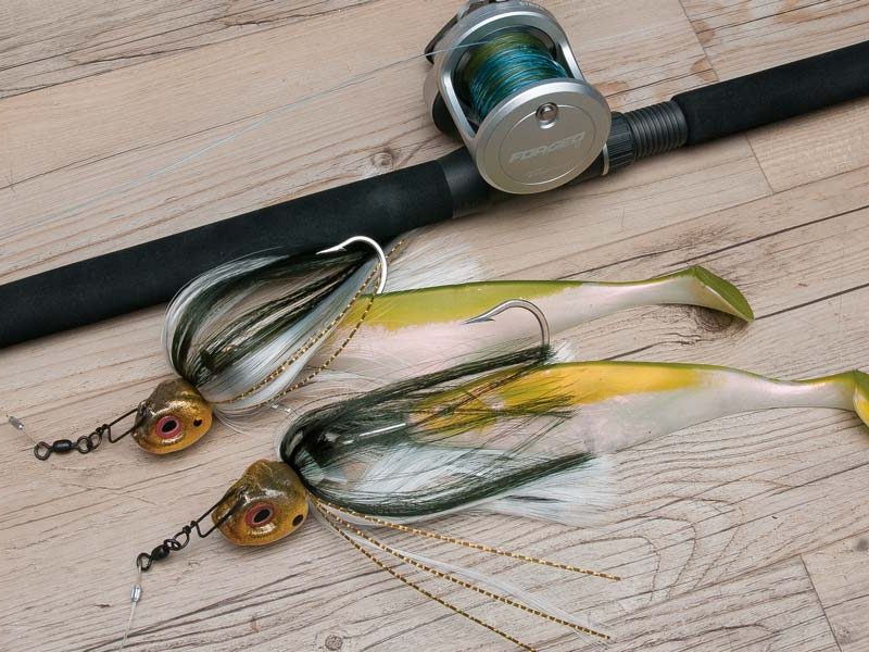 3 Mojo Rigs to Get Started Trolling - On The Water