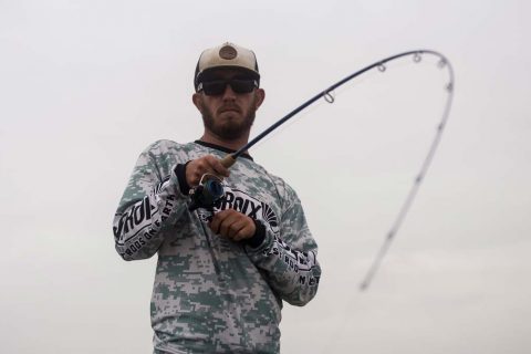 Enter To Win A St Croix Legend Tournament Inshore Rod!