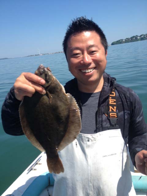 Tomo from Tomo&rsquo;s Tackle 