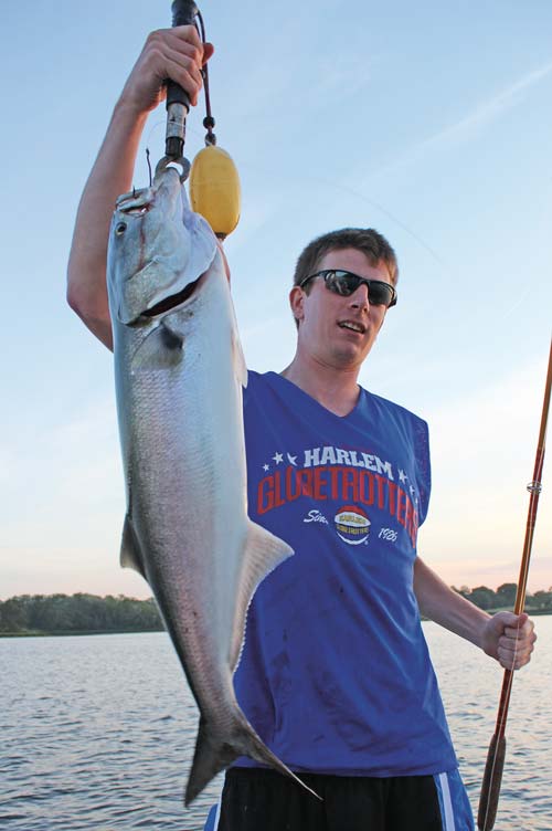  biggest blue of your season