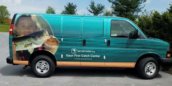 Gaun Mobile Fishing Center