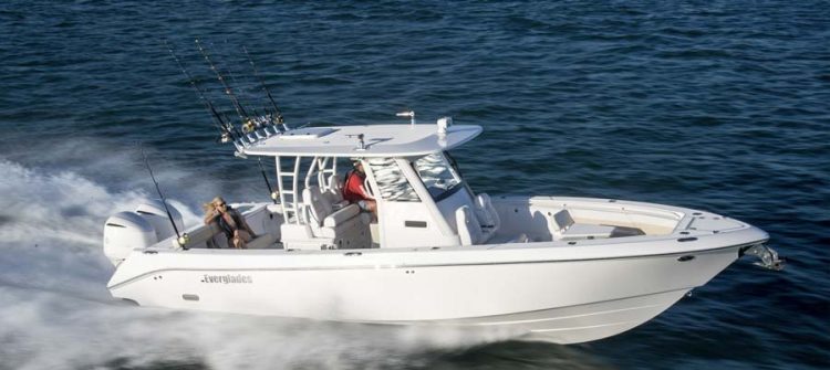 Everglades 335 CC