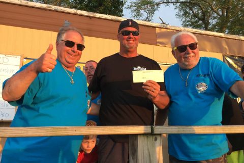 Freeport Hudson Anglers Shark Tourney Firstplace 2018