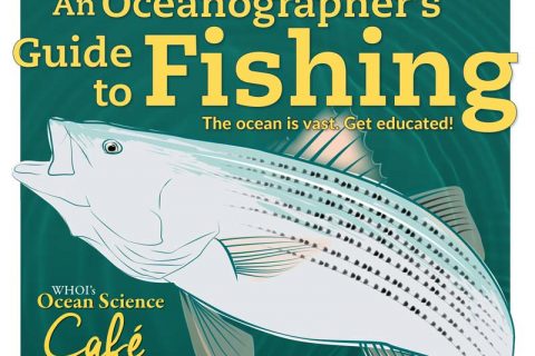 An Oceanographer's Guide To fishing