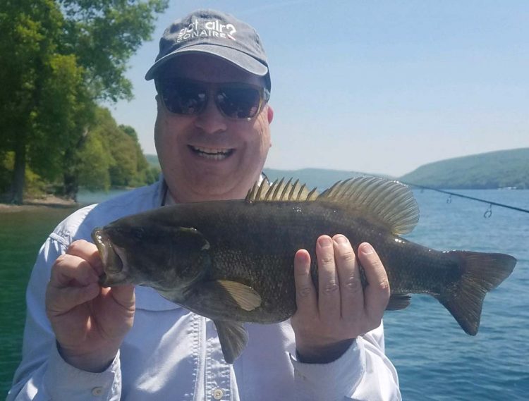 Slob Smallies Of The Finger Lakes!