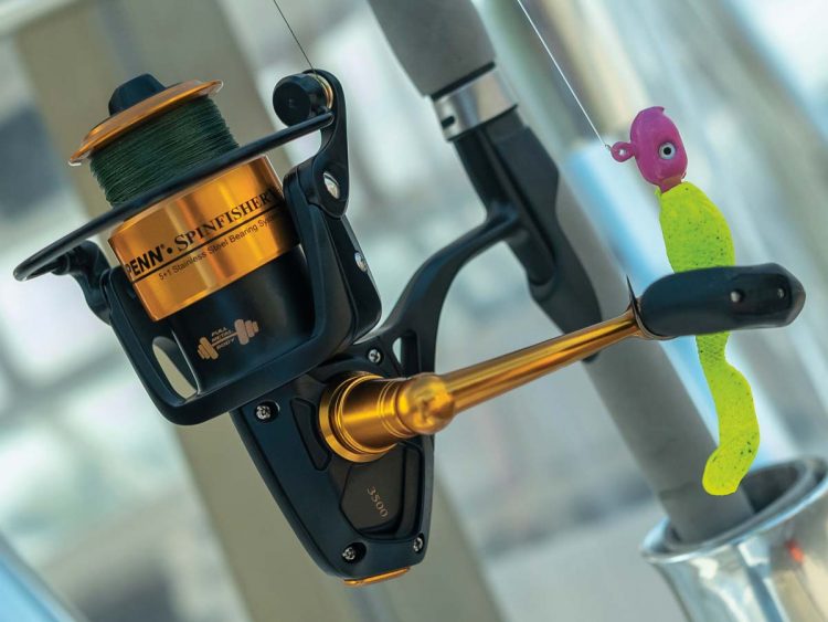 Spinning For Shallow Water Fluke