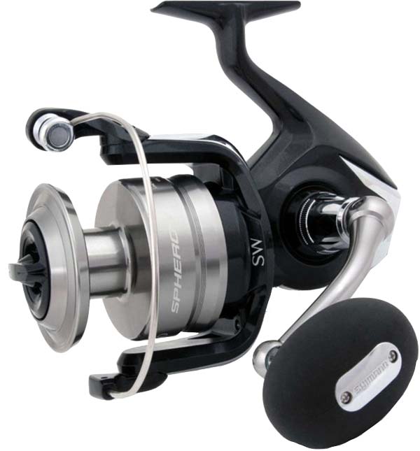Shimano Spheros SW 5000