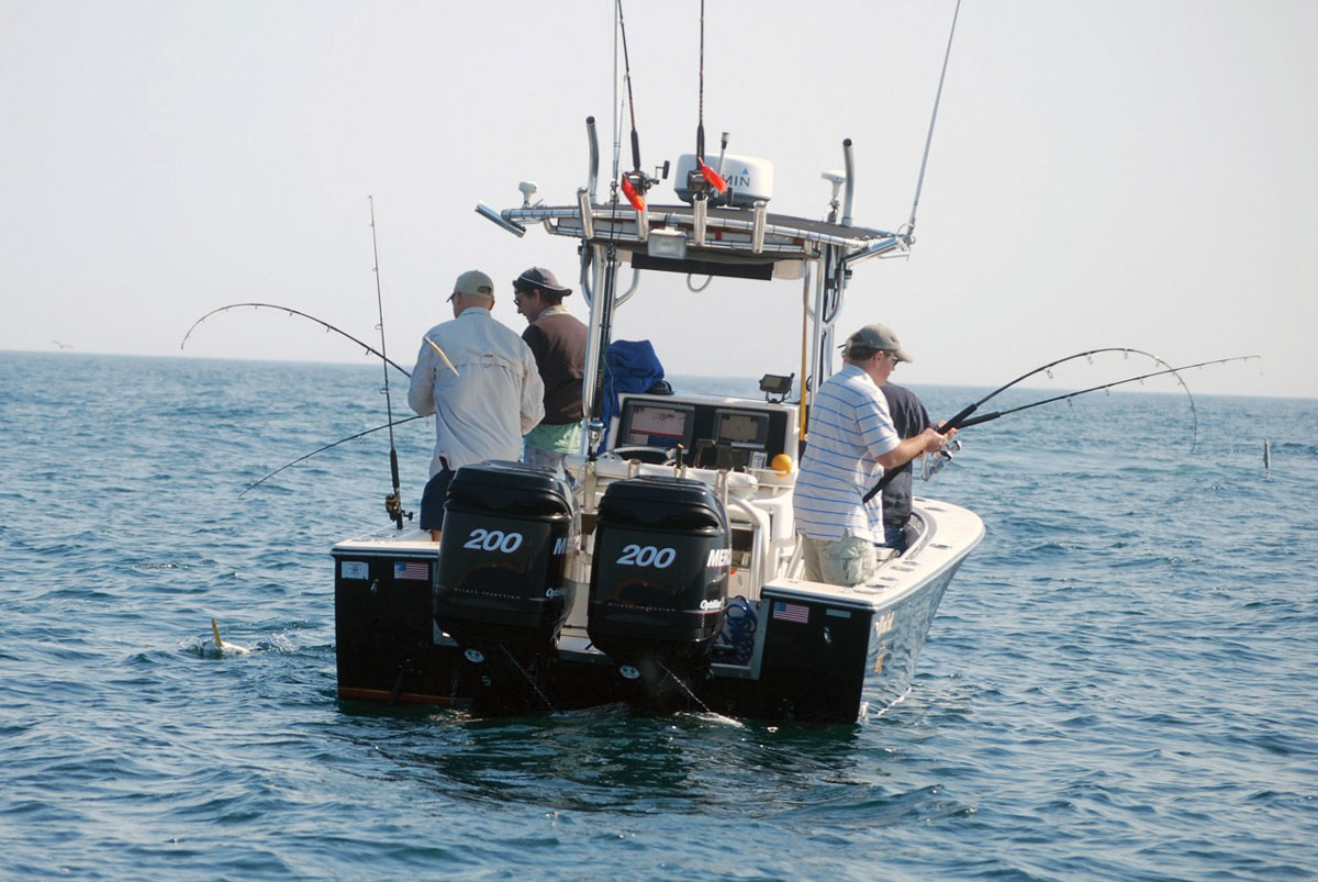 Find A Fishing Charter - On The Water