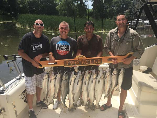 Jay Zuppa and his crew