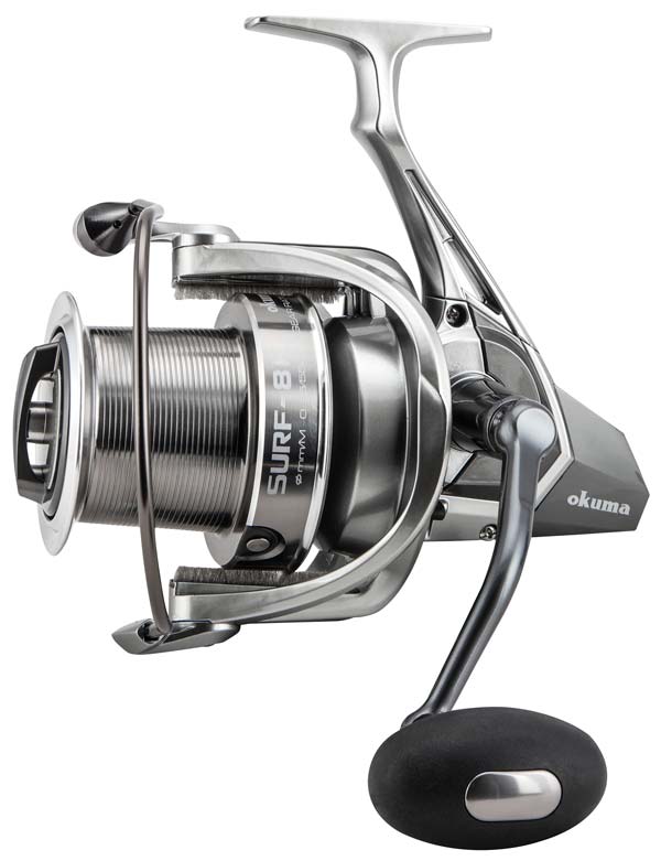 Sign Up To Win A New Okuma SURF-8K Reel And Rockaway Surf Rod Combo! - On  The Water