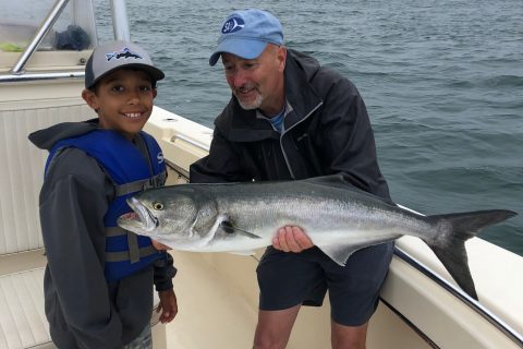 Massachusetts Announces Suspension of For-Hire Fishing