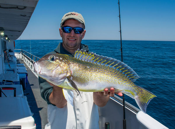 Remember your sunglasses when packing for your fishing trip