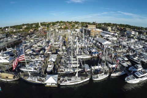 Newport Boat Show September 13-16, 2018
