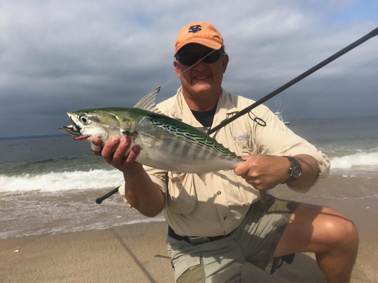 Northern New Jersey Fishing Report - October 4, 2018 - On The Water