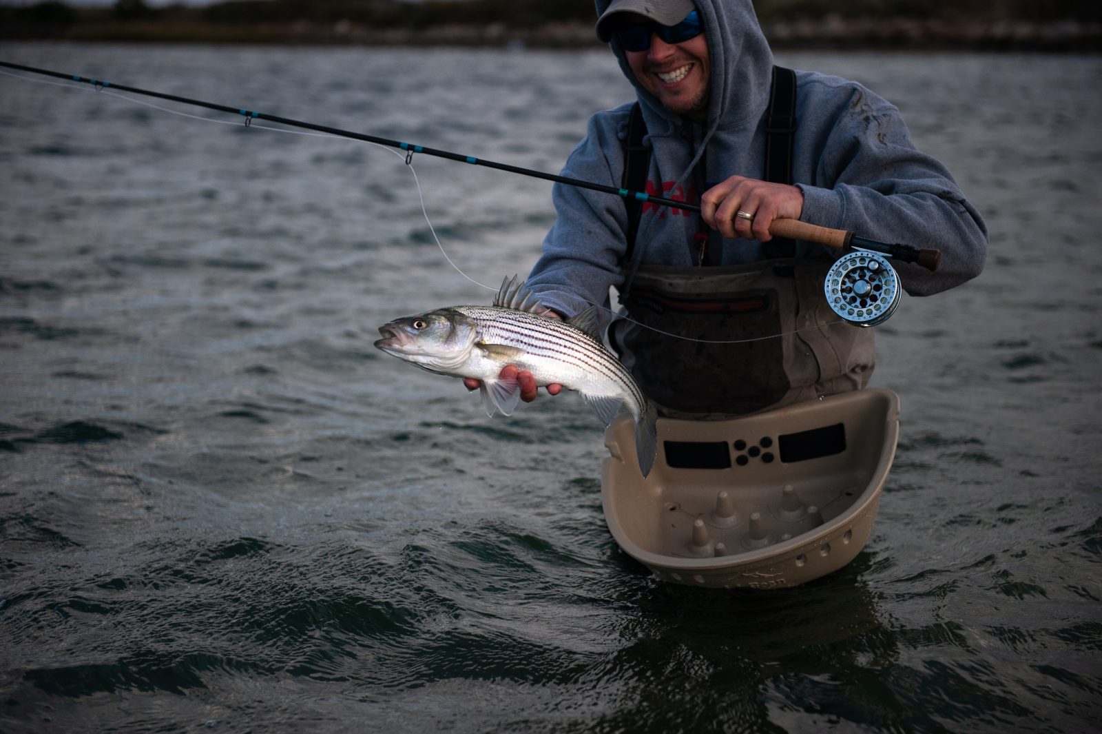 Spring’s Best-Bet Striped Bass Flies - On The Water