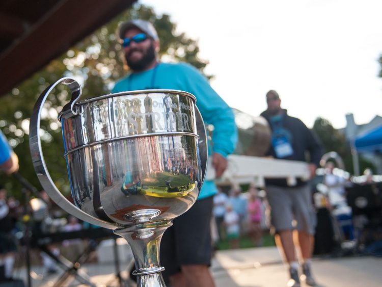 March of the Golden Tickets