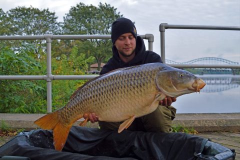 Connecticut&rsquo;s Fishin&rsquo; Factory 3, 2018 Carp Tournament Lands Big