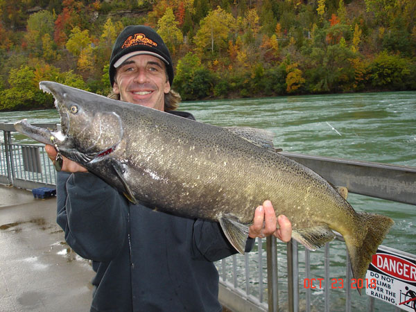 Anthony LaRosa king salmon