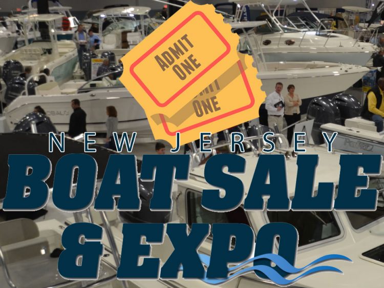 MTA NJ Boat Show Contest