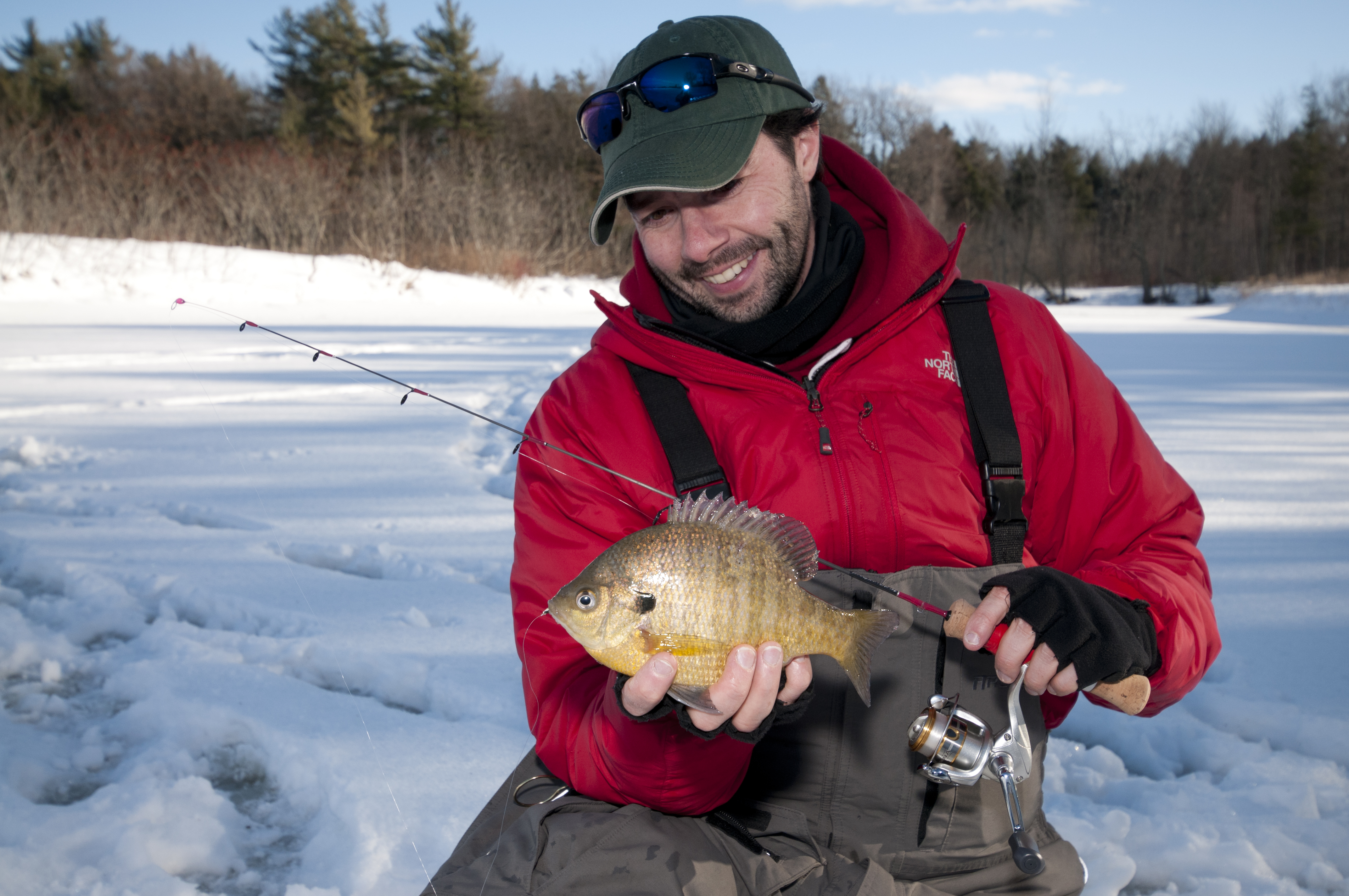 Ice Fishing Electronics - On The Water