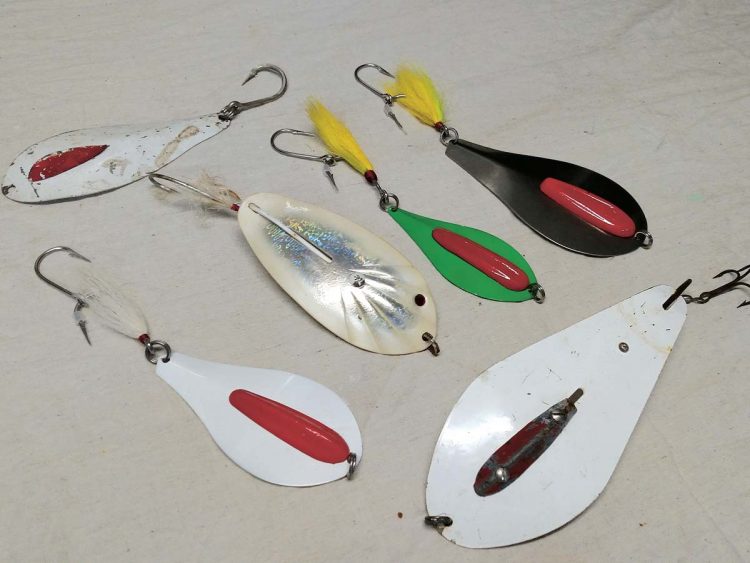 bunker spoons