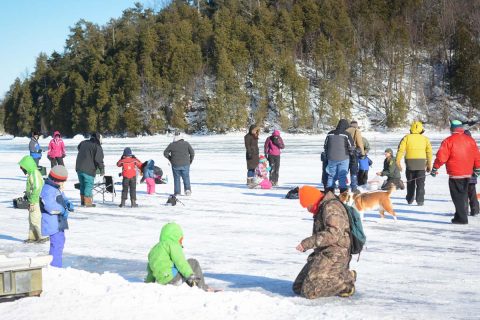 Vermont Ice Fishing Festival