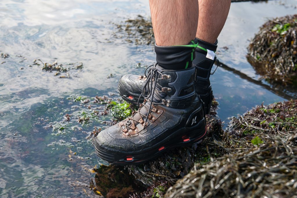 Product Review: Korkers Wraptr Boot - On The Water