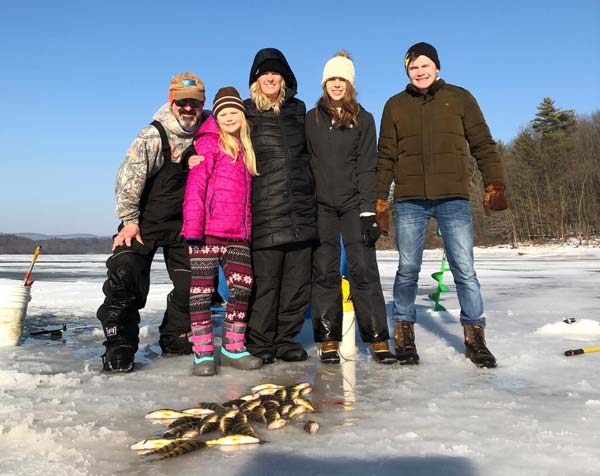 Foster Joseph Sayers Lake group