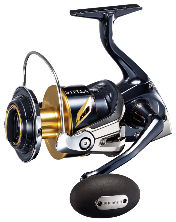Introducing the New Shimano Stella SW Spinning Reel - On The Water