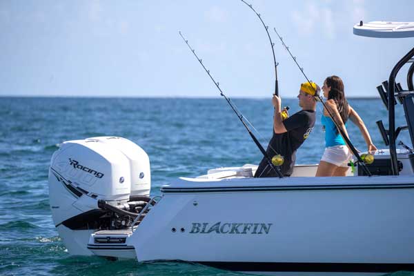 hooked up on the BlackFin 332CC