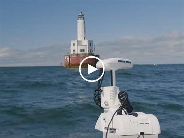 Minn Kota Spot-Lock for black sea bass