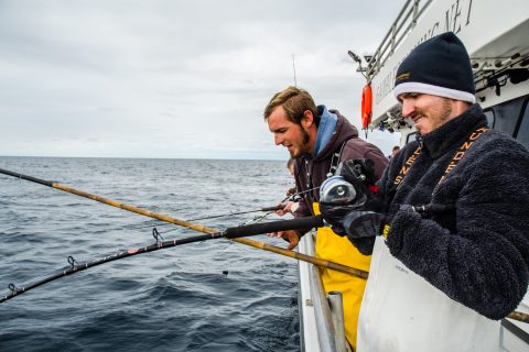 At The (Heated) Rail &ndash; Gearing Up for the Cold