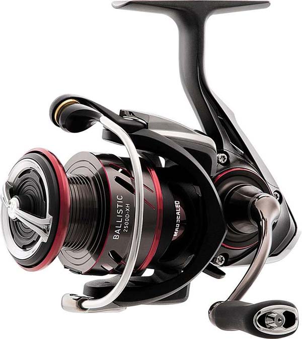 Daiwa Ballistic LT Spinning Reels