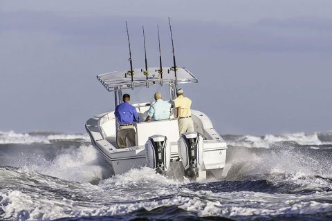 Repower your boat with Evinrude