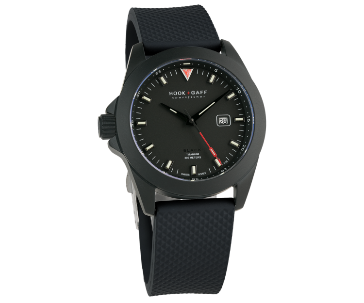 Hook and Gaff Watches