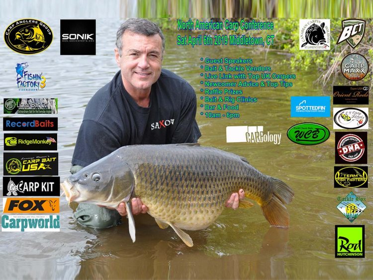 North American Carp Conference 2019