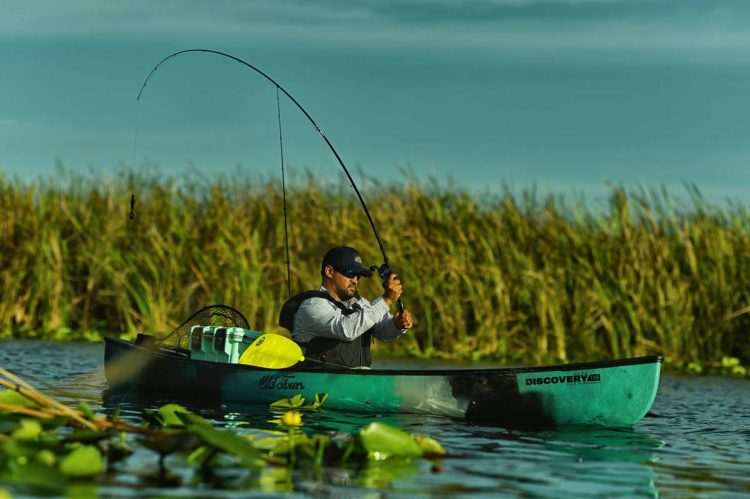 Old Town Discovery 119 Solo Sportsman