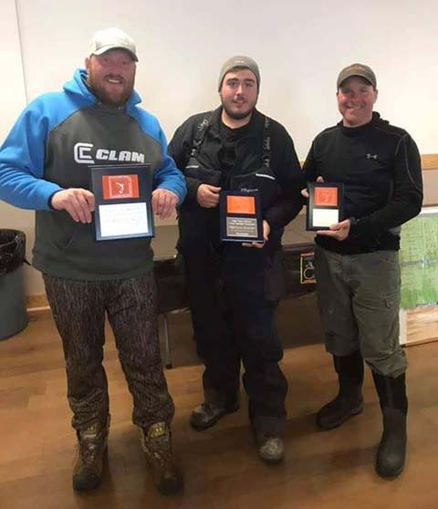  Roger Tobey memorial winners