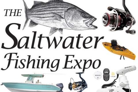 Edison Saltwater Fishing Expo