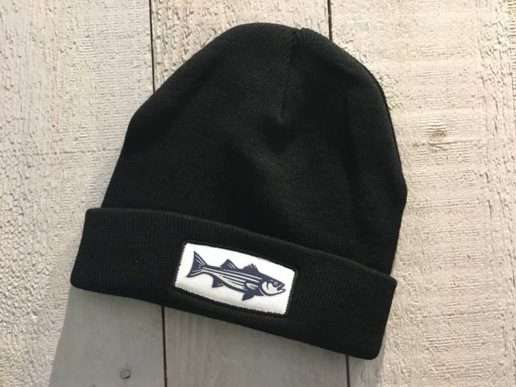 On The Water Outfitters Striper Beanie