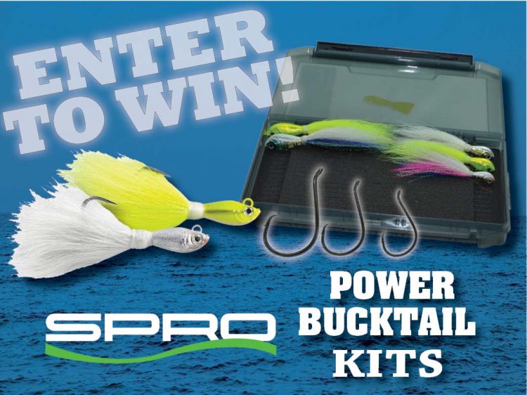 Spro/Gamakatsu Giveaway