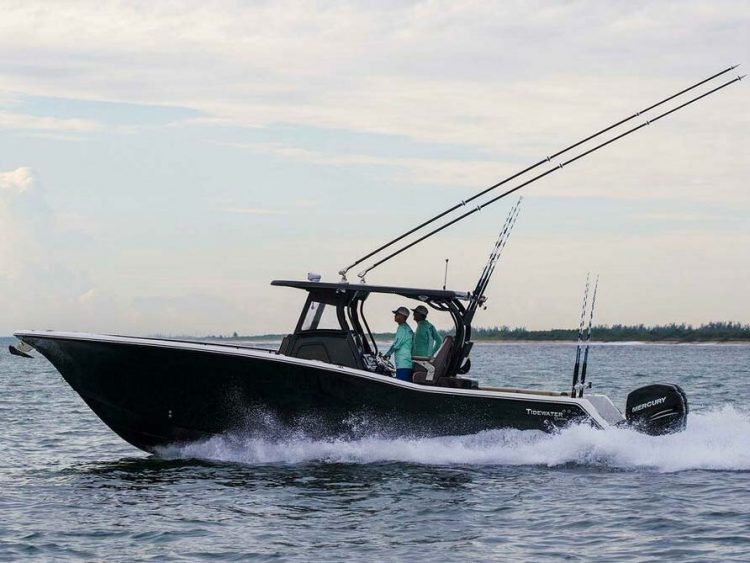 Tidewater 320 CC Adventure