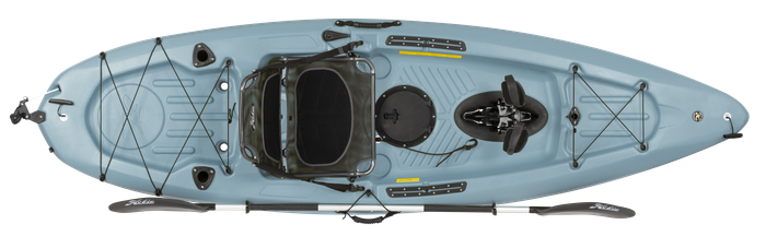 Hobie Introduces Lower Priced Pedal-Driven Fishing Kayak - On The Water