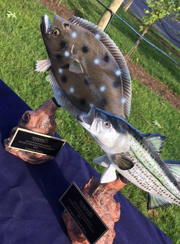 Mattituck Madness trophies
