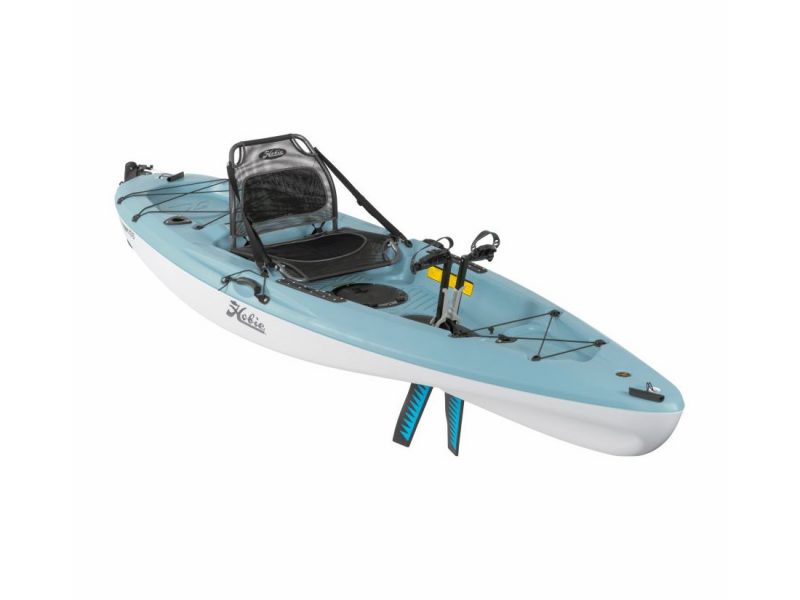 Hobie Introduces Lower Priced Pedal-Driven Fishing Kayak - On The