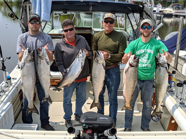 Streaker won the Amateur Division of the Niagara Pro-Am 